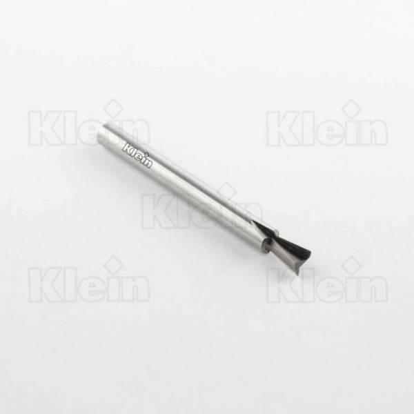 KLEIN® HW Schwalbenfräser Nr. 4 für Hoffman - Schaft 8 mm - C108.161.R
