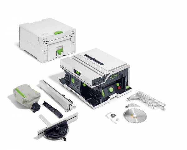 Festool Akku-Systainersäge CSC SYS 50 EBI-Basic - 576820