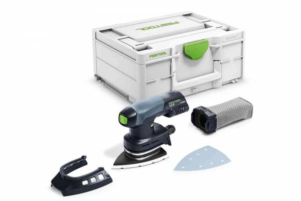 Festool Akku-Deltaschleifer DTSC 400 Li-Basic - 576359