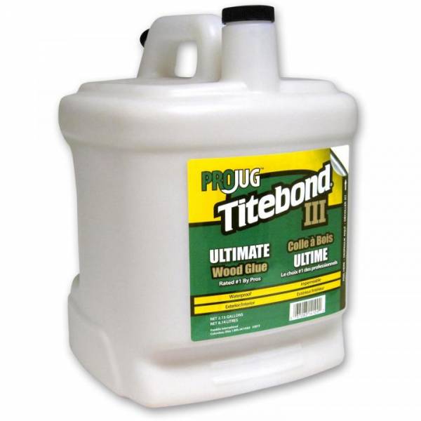 Titebond® III Ultimate Holzleim PROJUG 8140ml - D4