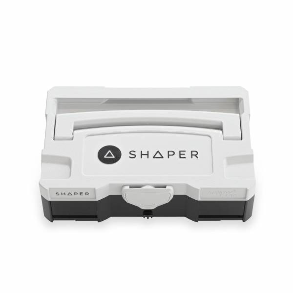 Shaper MINI-Systainer S 76 - mit individuell anpassbarer Einlage - SH2-MS2