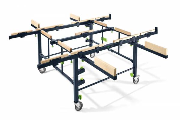 Festool Mobiler Säge- und Arbeitstisch STM 1800 - 205183