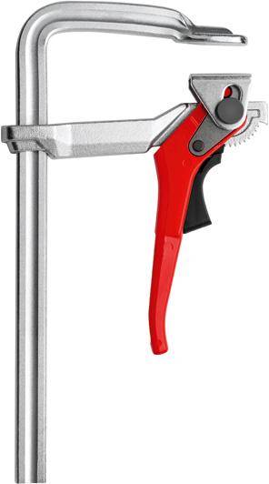 Bessey Hebelzwinge classiX GSH 160/80 − Spannweite: 160mm