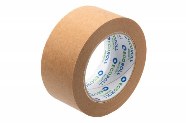 Premium Papierklebeband 50mm x 50m - als Verleimhilfe, Packband, etc...