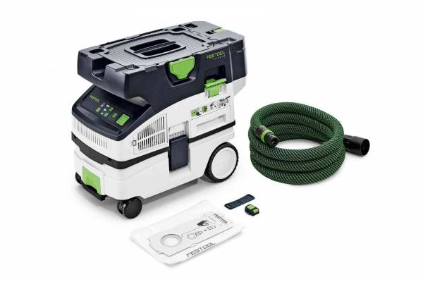 Festool Akku-Absaugmobil CTLC MINI I-Basic CLEANTEC - 577065