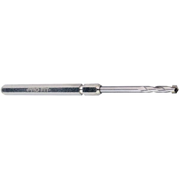 ProFit® HW-Zentrierbohrer Schaft ø 8 mm L=184 mm (zu Lochsäge 16-30mm)
