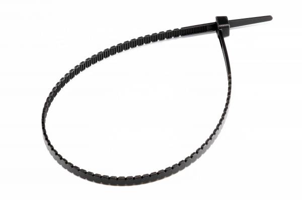 PROFI Kabelbinder "Dreh&Ab" schwarz, 150mm x 2,8 mm - 100 Stück
