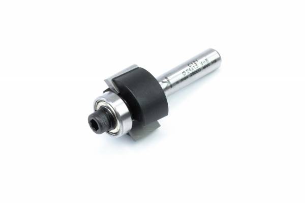 KLEIN Falzfräser mit Kugellager Ø 24mm - Falztiefe 4mm HW - Schaft 8mm - C121.240.R