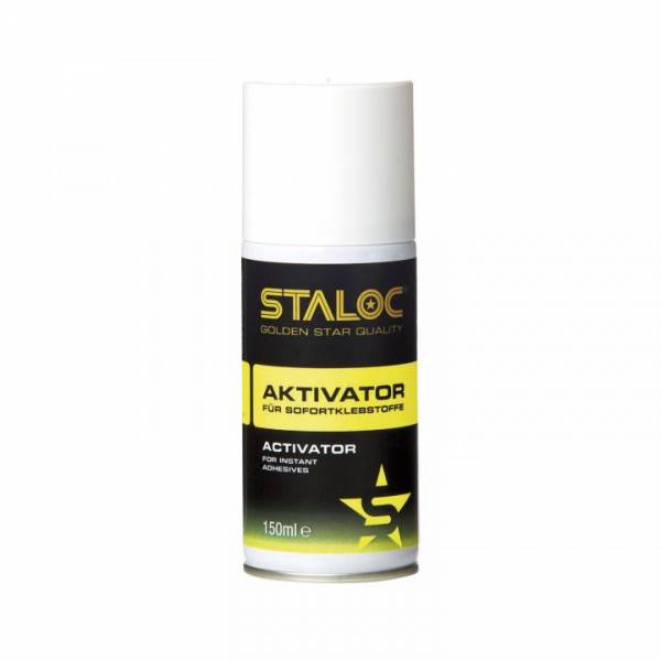 STALOC Aktivator für Sofortklebstoffe 150ml