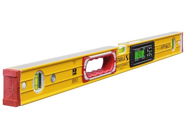 STABILA Elektronik-Wasserwaage TECH 196 DL - 183 cm