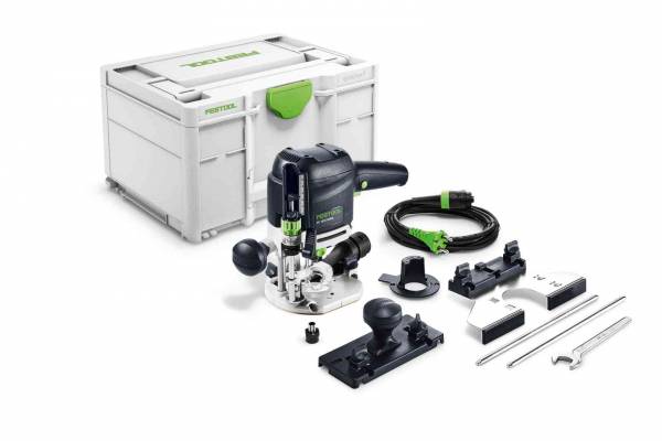 Festool handliche Oberfräse OF 1010 REBQ-Plus