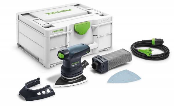 Festool Deltaschleifer 100x150 mm DTS 400 REQ im Systainer - 577518