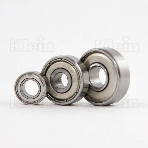 Anlauflager für Fräser AD 19mm / ID 12,7mm / Breite 4mm (zu W115 und W116)