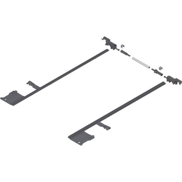 BLUM MOVENTO Seitenstabilisierung bis Nennlänge 400 mm - ZS7M400MU