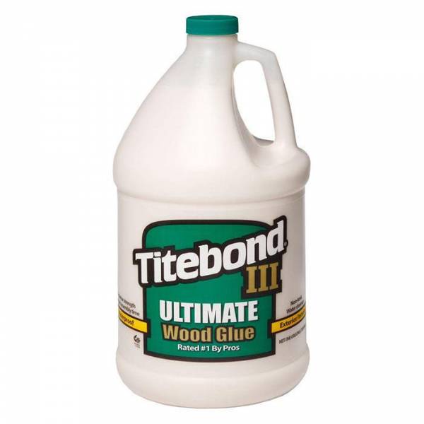 Titebond® III Ultimate Holzleim 3785ml - D4