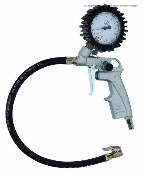 EINZELSTÜCK: Schneider Reifenfüller RF-RM "geeicht" - DGKD004017