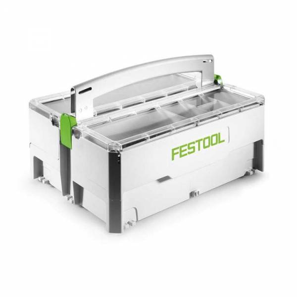 Festool aufklappbare Teilebox SYS-StorageBox SYS-SB - 499901