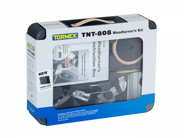 TORMEK® Zubehörpaket für Drechsler - TNT-808