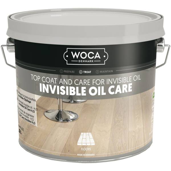 WOCA Invisible Öl Pflege 1 Liter