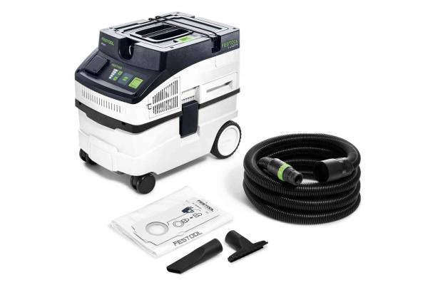 Festool Absaugmobil CT 15 E CLEANTEC - 577410