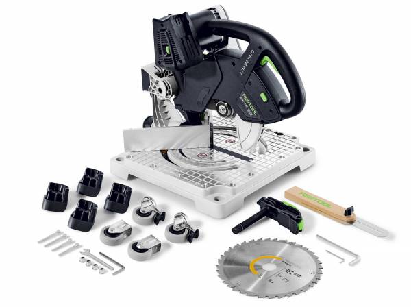 Festool Akku-Leistensäge SYMMETRIC SYMC 70 EB-Basic - 577424