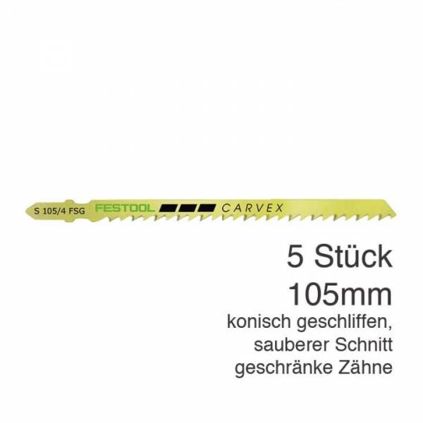 Festool Stichsägeblatt "WOOD UNIVERSAL" S 105/4 FSG/5 - 204327