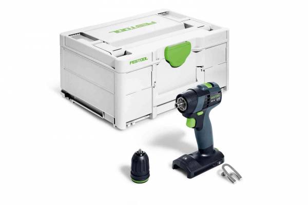 Festool kompakter Akku-Bohrschrauber TXS 18-Basic - 576894