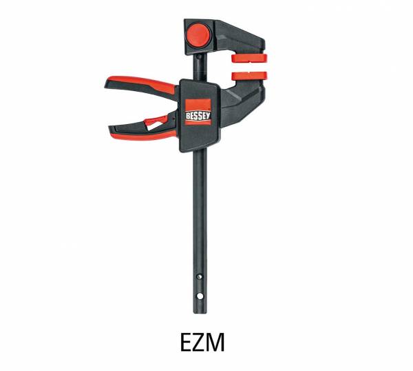 Bessey Einhandzwinge - Spannweite: 300mm − EZM30-6