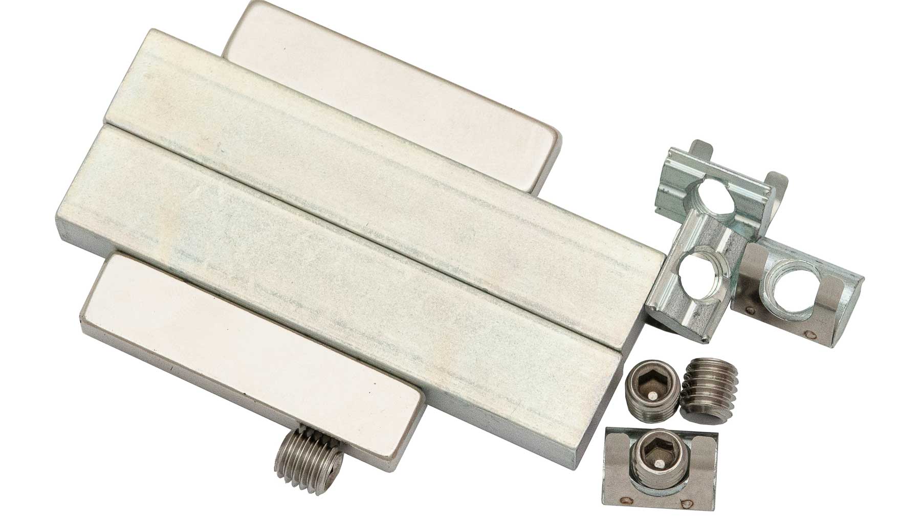 Vario-Bench Magnet-Set für Führungsschienen