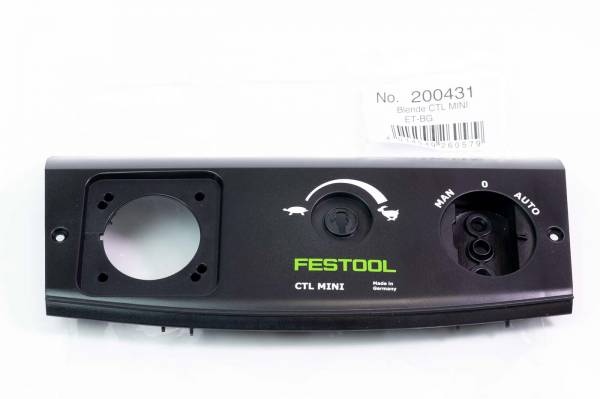 Festool Original-Ersatzteil Blende CTL MINI Elektronik ET-B - No: 200431