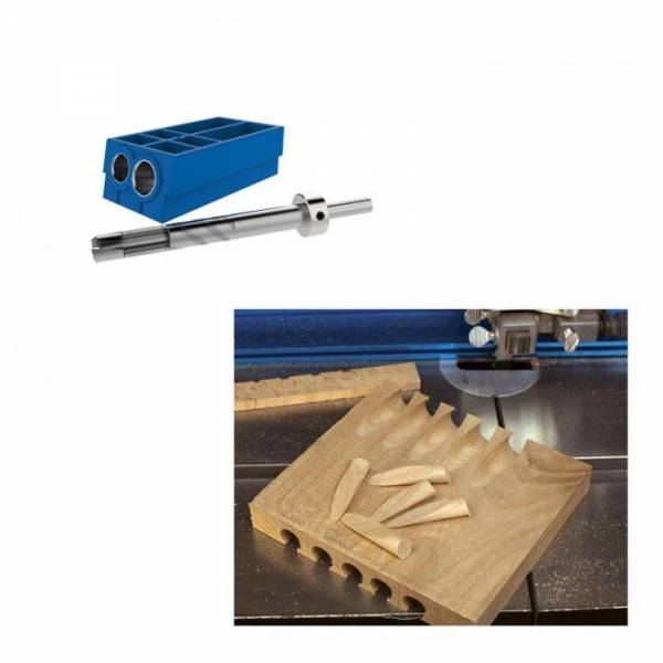 KREG® Bohrschablone für Holzstöpsel Kreg Jig - KPCS