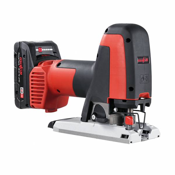 Mafell Akku-Performance-Stichsäge PS 2-18 im MAX3 - 91C101