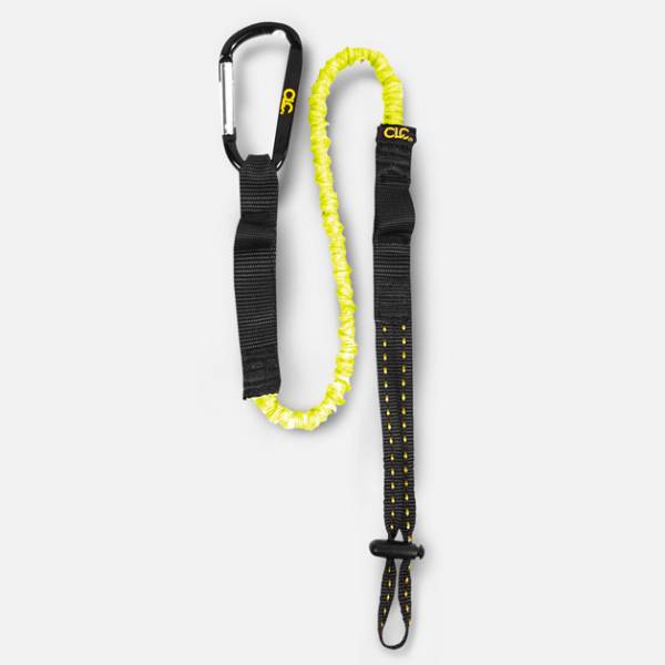 CLC Werkzeugsicherung 79 - 112 cm + Karabiner - 1001020