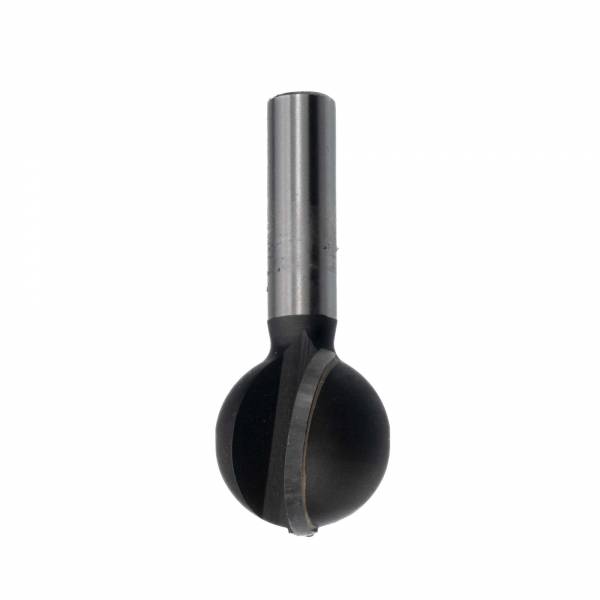 Ø 19 mm Kugelfräser R 9,5 - Schaft 12 mm - E112.190.R