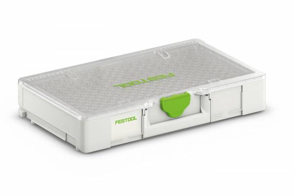 Festool Systainer³ Organizer SYS3 ORG L 89 - leer - 204855