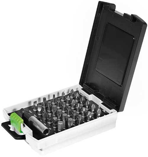 Festool Bitkassette BIT/BH-SORT/31x - 769138