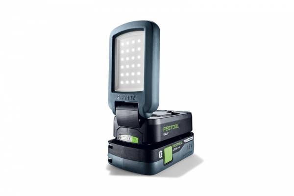 Festool Akku-Arbeitsleuchte 1200 Lumen, IP 54 - 18V - SYSLITE KAL C - 578128