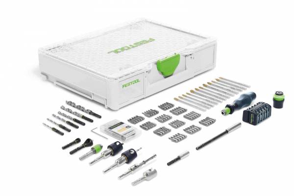 Festool Centrotec-Montagepaket SYS3 M 89 ORG CE-SORT - 576804