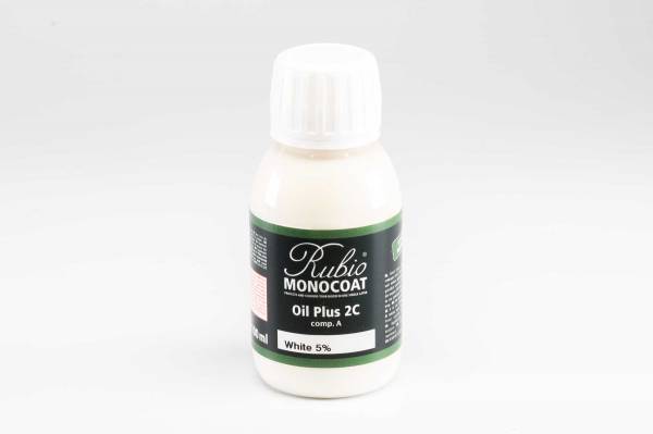 ABVERKAUF: Rubio Monocoat Oil Plus 2C - Öl der nächsten Generation