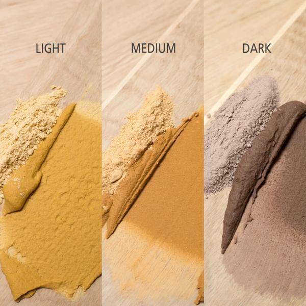ABVERKAUF: Rubio Monocoat 1-K Kitt "Woodfiller Quick" - 100 Gramm