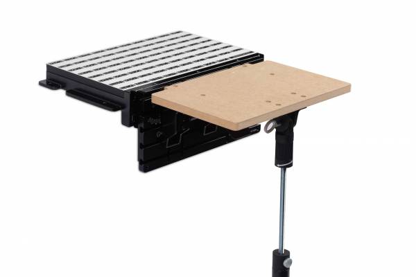 Shaper Werkstückträger Upgrade-Kit für Benchpilot