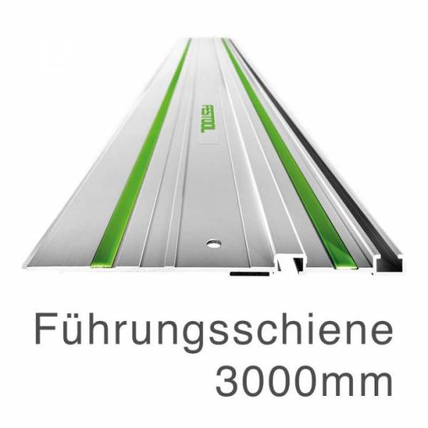 Festool Führungsschiene FS 3000/2 - Länge 300 cm - 491501